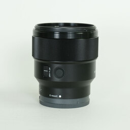 SONY FE 85mm F1.8 SEL85F18