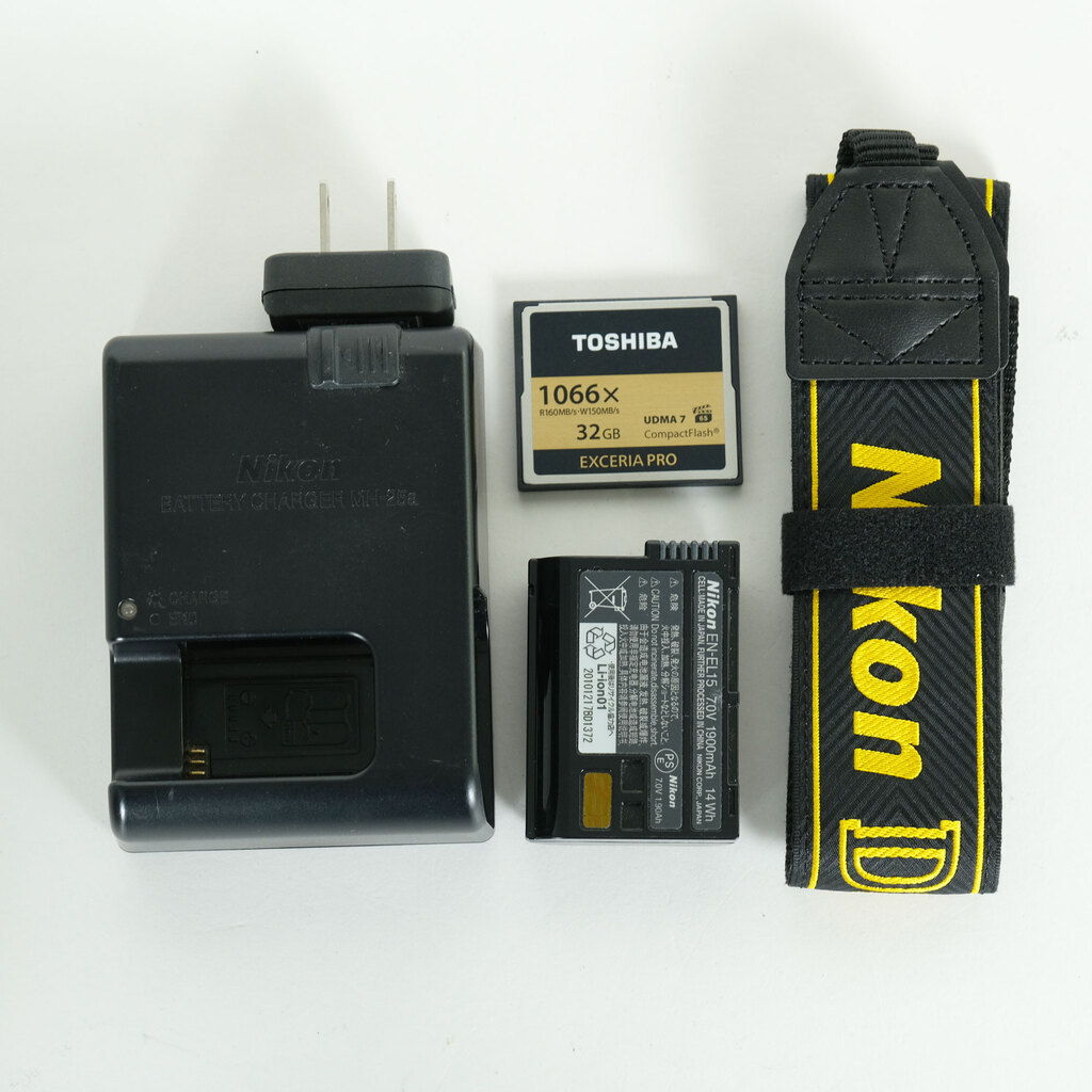 Nikon D810 Nikon D810