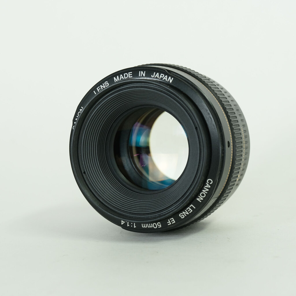 Canon EF50mm F1.4 USM Canon EF50mm F1.4 USM