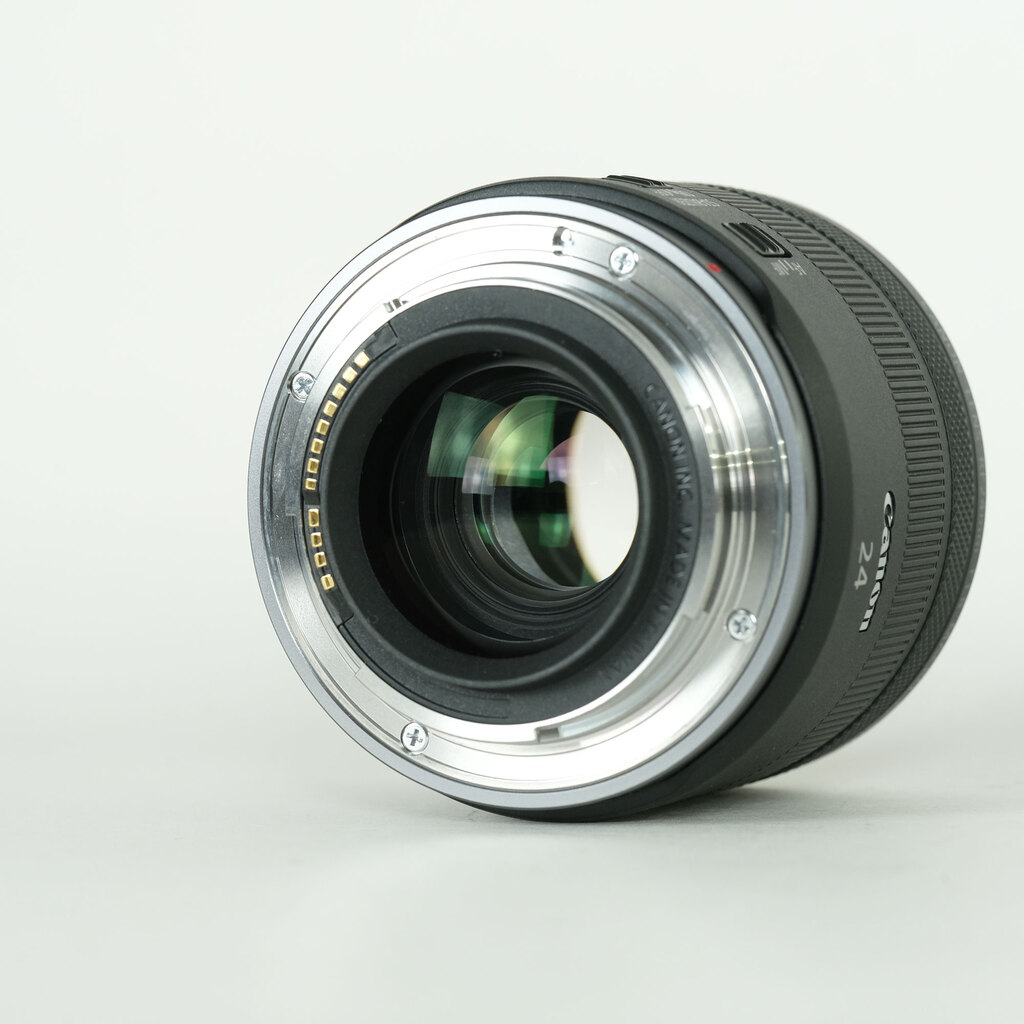 Canon RF24mm F1.8 MACRO IS STM
