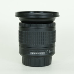 Nikon AF-P DX NIKKOR 10-20mm F4.5-5.6G VR