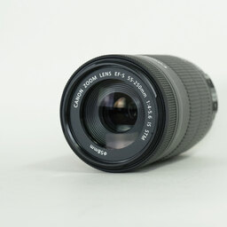 Canon EF-S55-250mm F4-5.6 IS STM