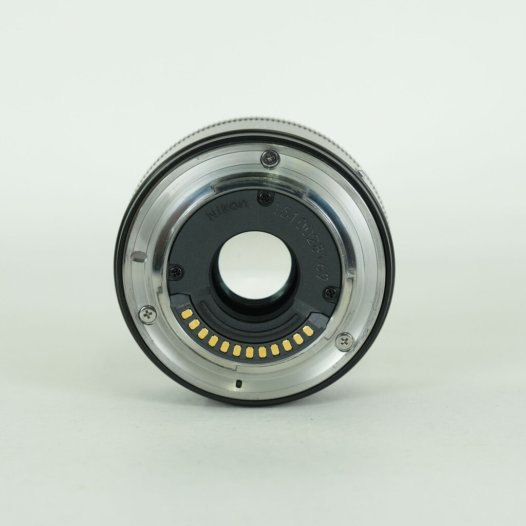 Nikon 1 NIKKOR 18.5/1.8 ブラック