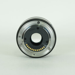 Nikon 1 NIKKOR 18.5/1.8 ブラック