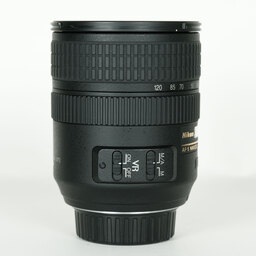 Nikon AF-S VR Zoom-Nikkor 24-120mm F3.5-5.6G IF-ED