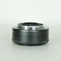 Canon EF-M22mm F2 STM