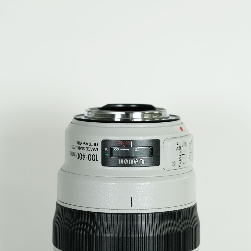 Canon EF100-400mm F4.5-5.6L IS II USM Canon EF100-400mm F4.5-5.6L IS II USM