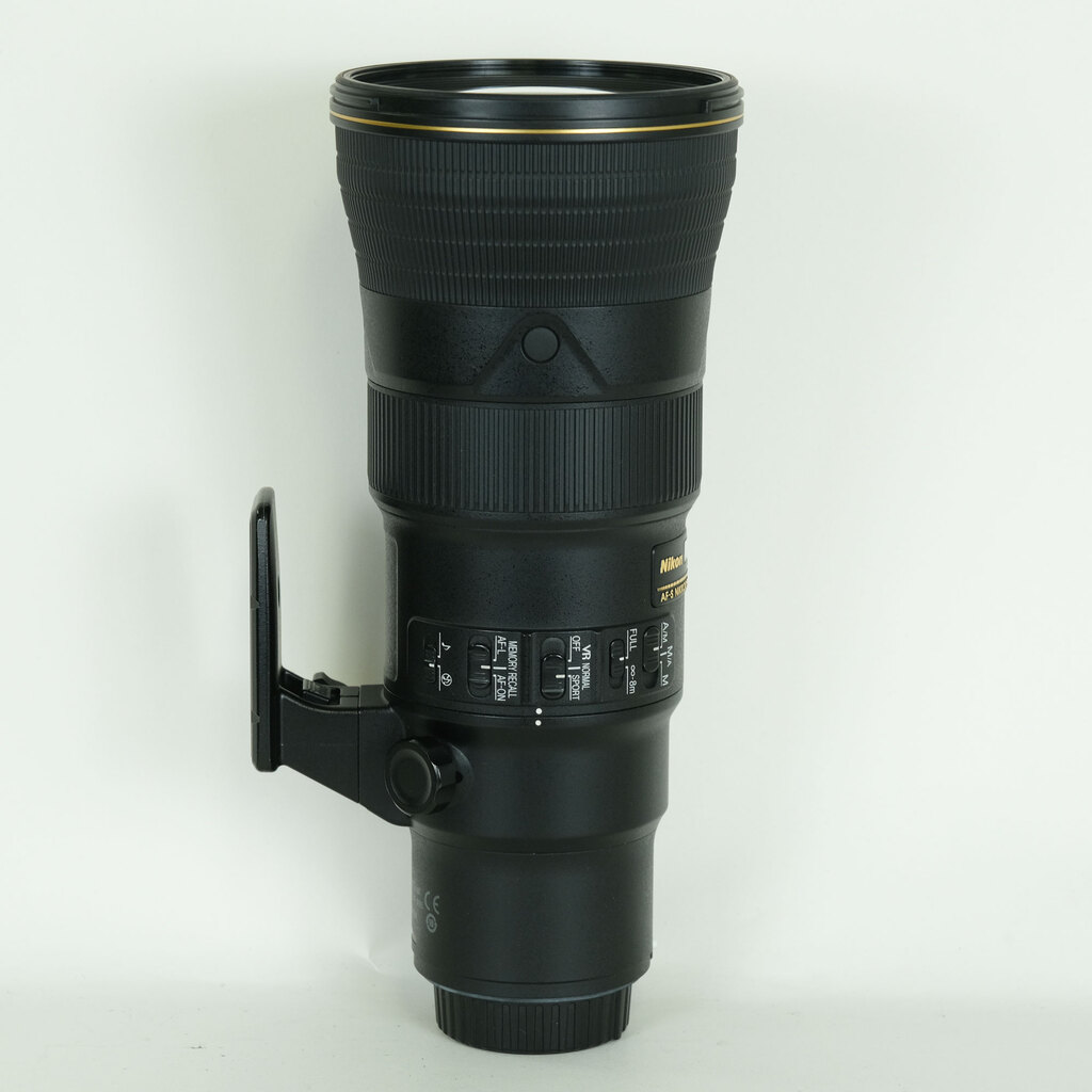 Nikon AF-S NIKKOR 500mm f/5.6E PF ED VR