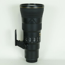 Nikon AF-S NIKKOR 500mm f/5.6E PF ED VR