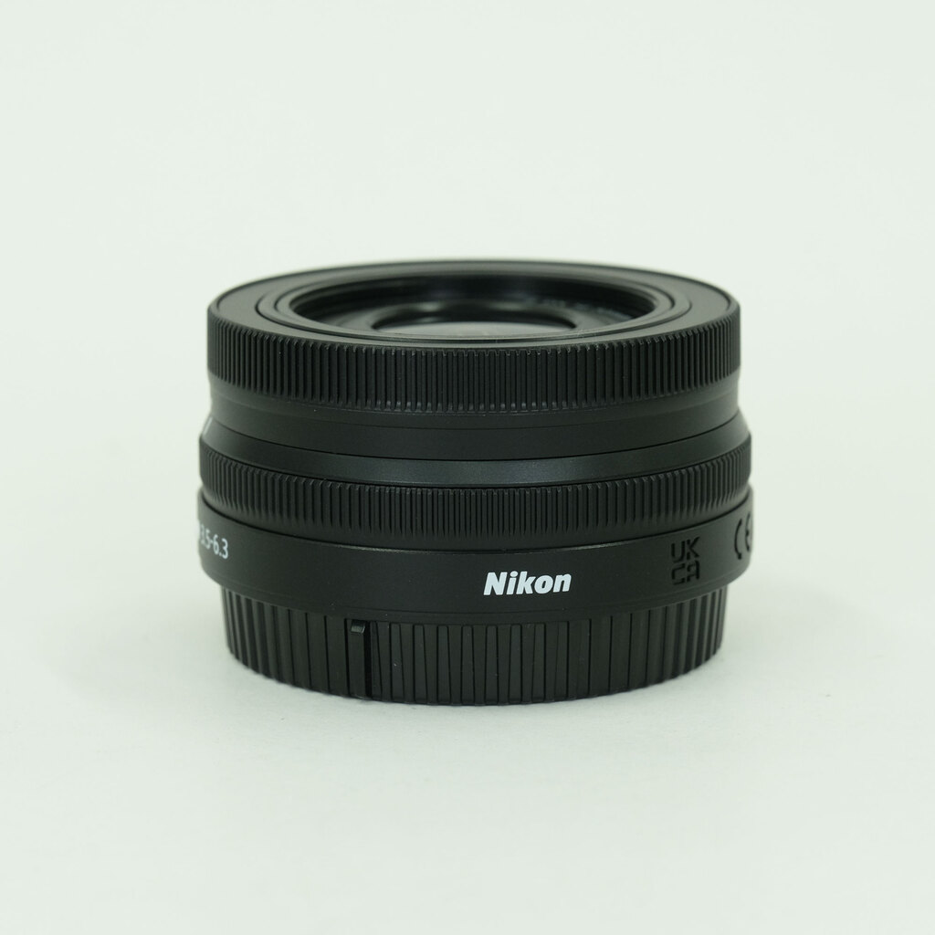 Nikon NIKKOR Z DX 16-50mm f/3.5-6.3 VR Nikon NIKKOR Z DX 16-50mm f/3.5-6.3 VR