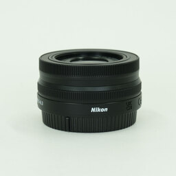 Nikon NIKKOR Z DX 16-50mm f/3.5-6.3 VR Nikon NIKKOR Z DX 16-50mm f/3.5-6.3 VR