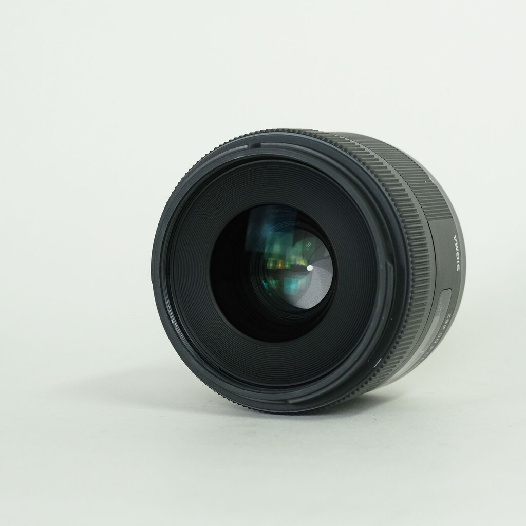 SIGMA 30mm F1.4 DC HSM｜Art [ニコン用]