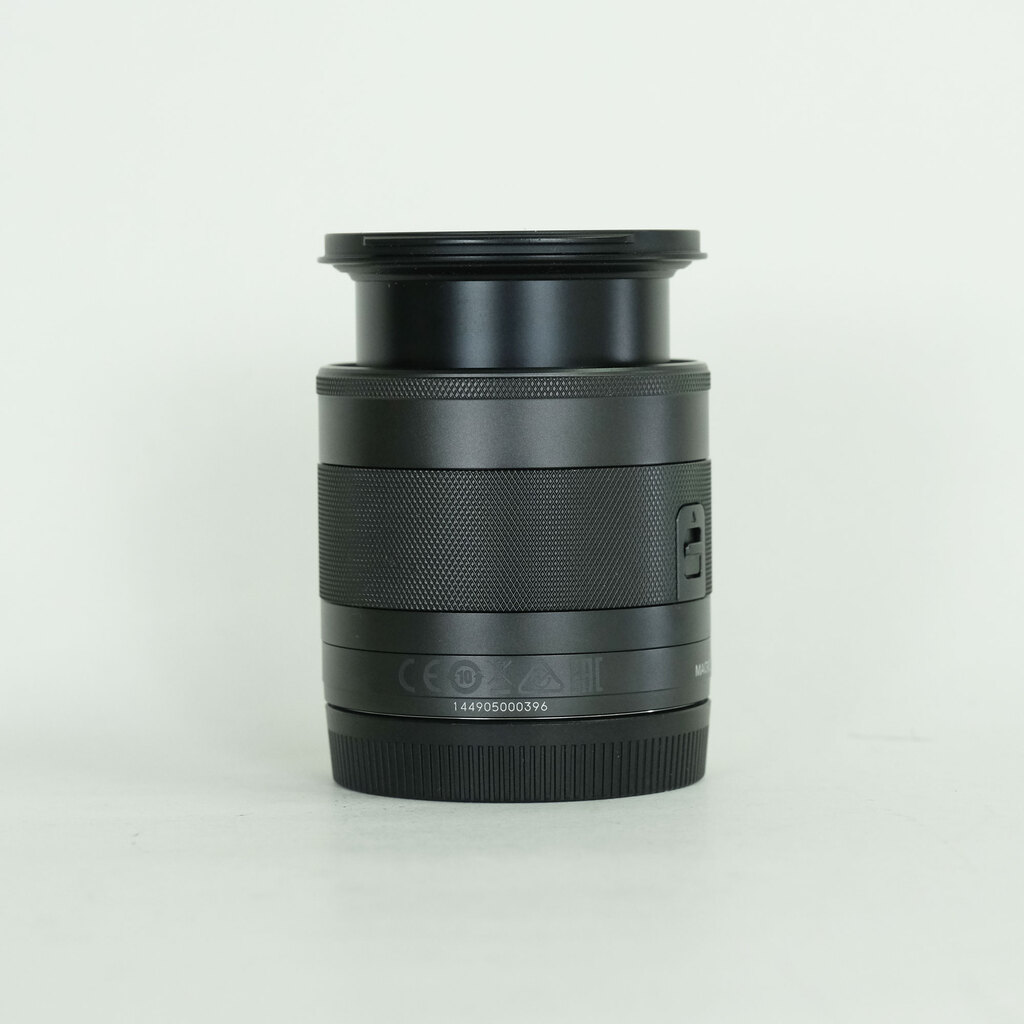Canon EF-M11-22mm F4-5.6 IS STM