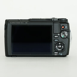 OLYMPUS Tough TG-5 ブラック
