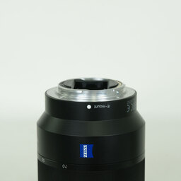 SONY Vario-Tessar T＊ FE 24-70mm F4 ZA OSS SEL2470Z