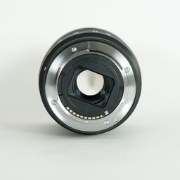 SONY E 16-55mm F2.8 G SEL1655G SONY E 16-55mm F2.8 G SEL1655G