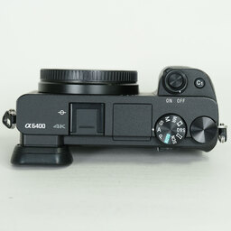 SONY α6400（ILCE-6400）