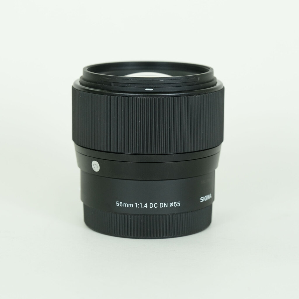 SIGMA 56mm F1.4 DC DN｜Contemporary [ソニーE用]
