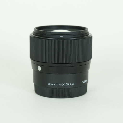 SIGMA 56mm F1.4 DC DN｜Contemporary [ソニーE用]