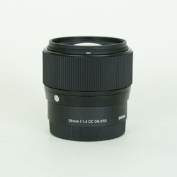 SIGMA 56mm F1.4 DC DN｜Contemporary [ソニーE用]