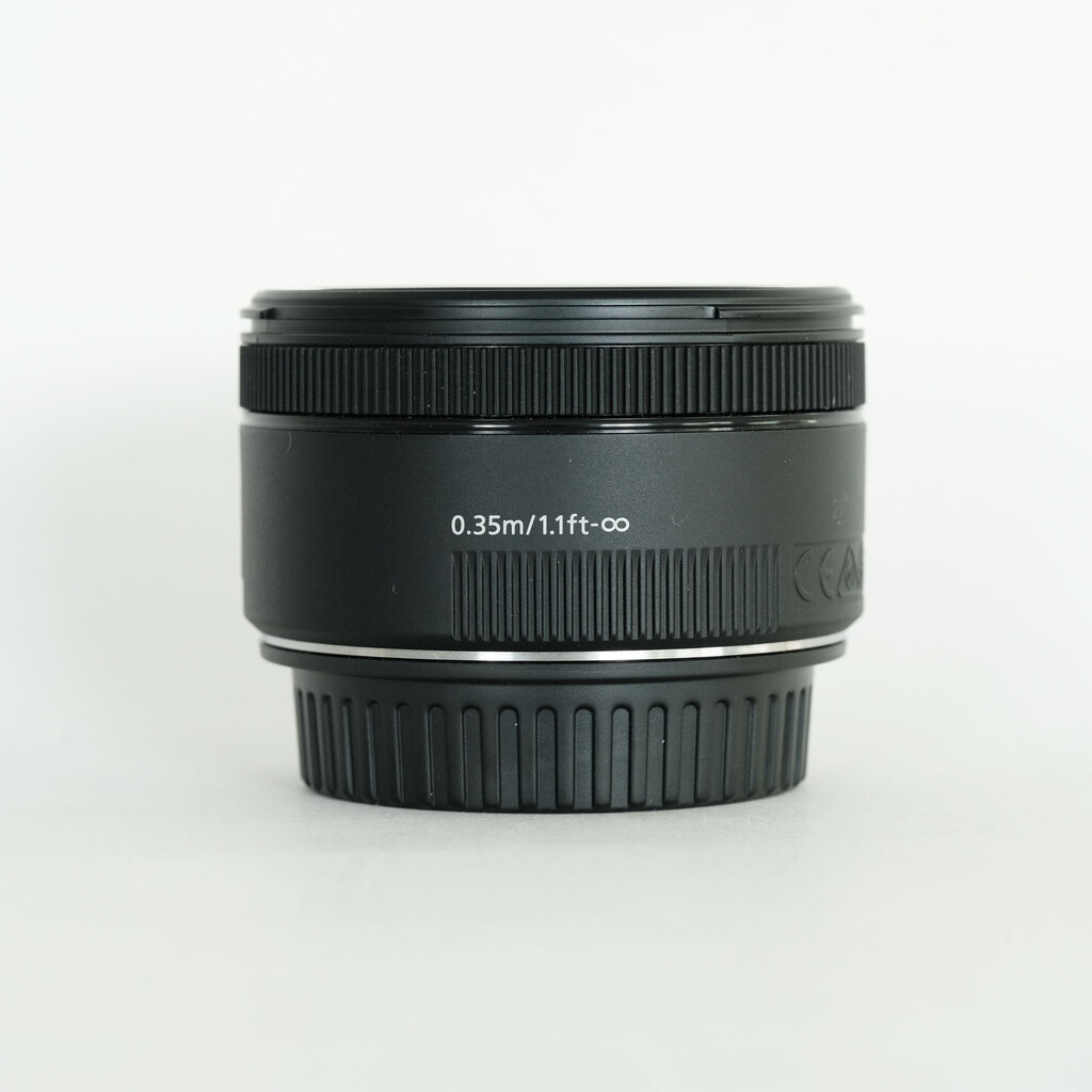 Canon EF50mm F1.8 STM