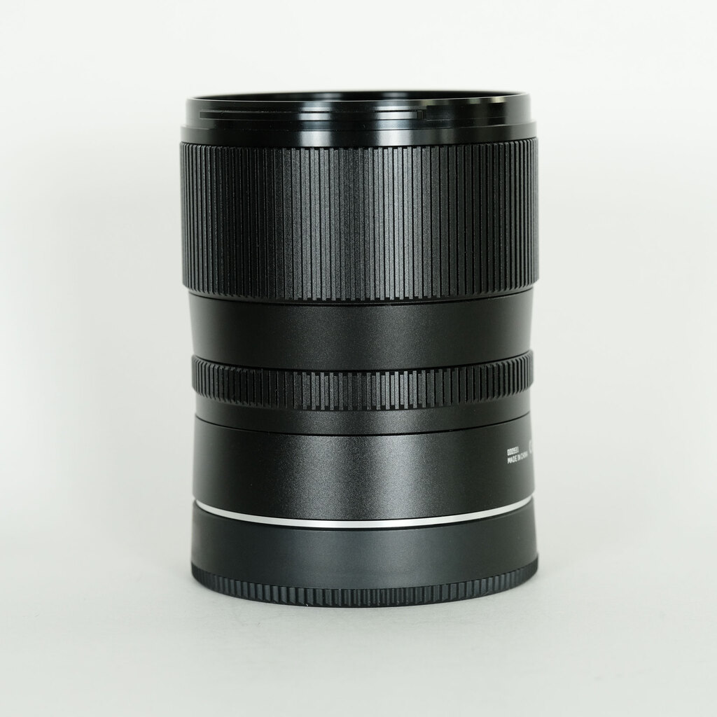 銘匠光学 TTArtisan AF 75mm f/2 ニコンZ用 ブラック