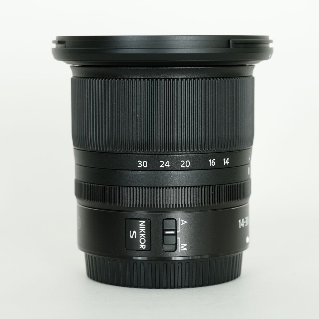 Nikon NIKKOR Z 14-30mm f/4 S Nikon NIKKOR Z 14-30mm f/4 S