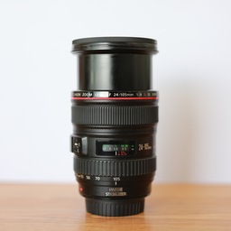 Canon EF24-105mm F4L IS USM
