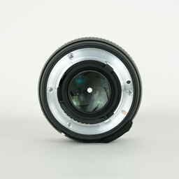 Nikon AF-S NIKKOR 50mm f/1.8G