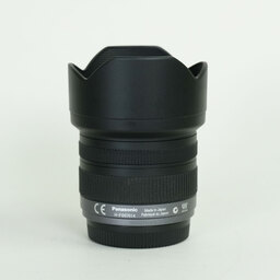 Panasonic LUMIX G VARIO 7-14mm / F4.0 ASPH. Panasonic LUMIX G VARIO 7-14mm / F4.0 ASPH.