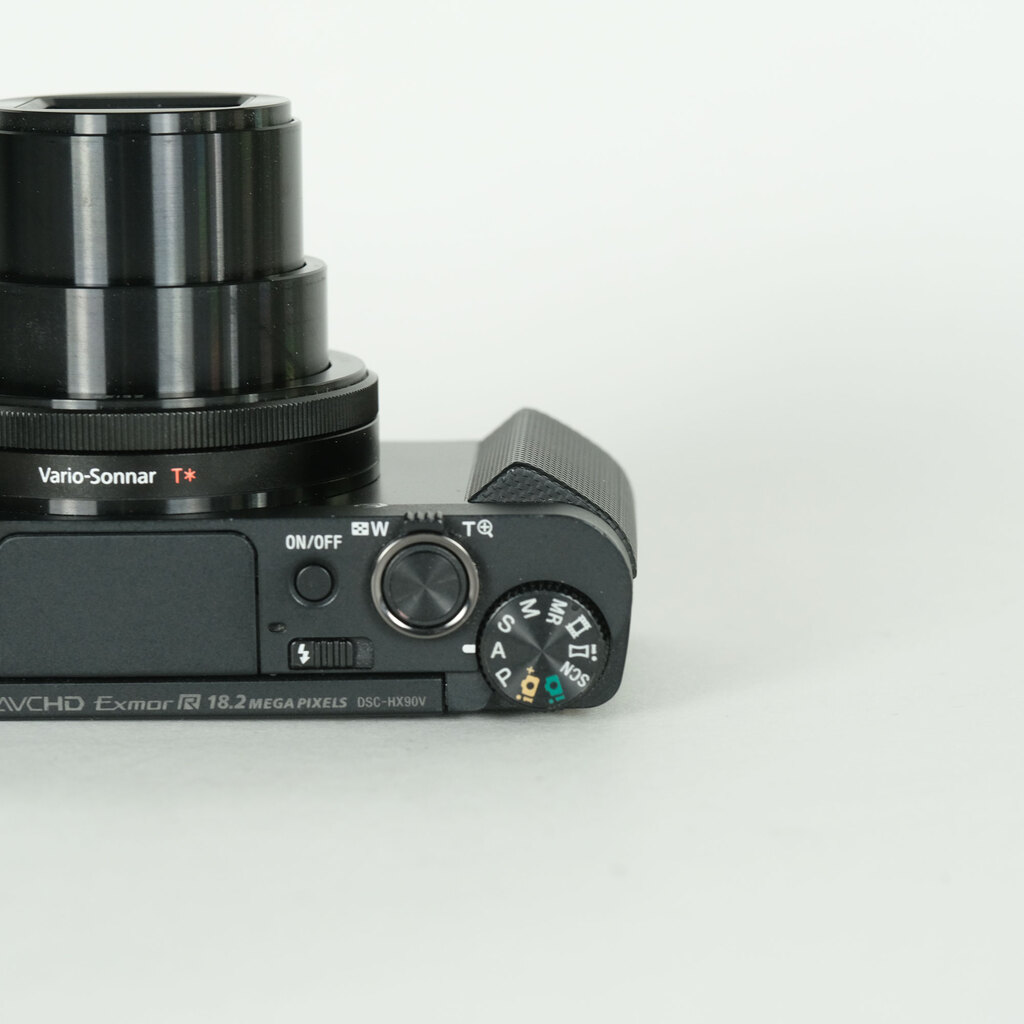 SONY Cyber-shot DSC-HX90V