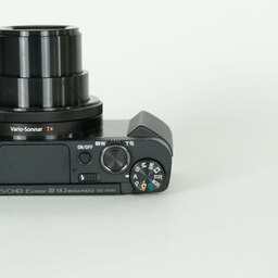 SONY Cyber-shot DSC-HX90V