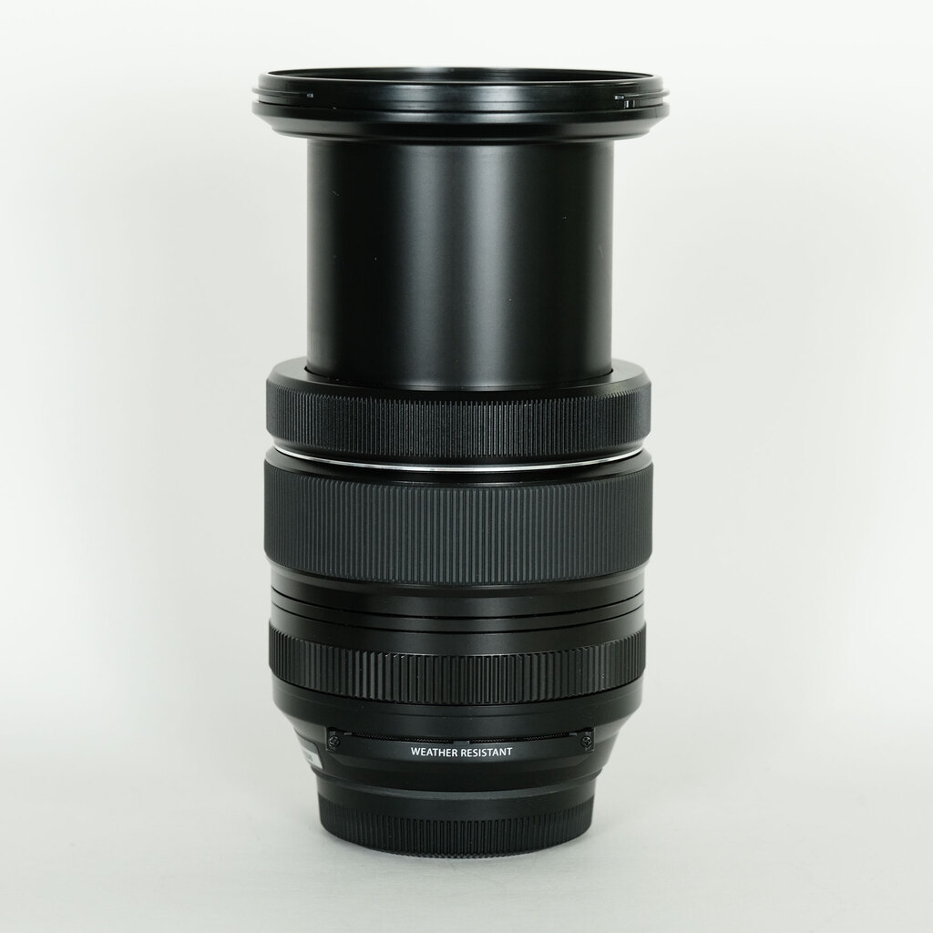 FUJIFILM XF16-80mmF4 R OIS WR