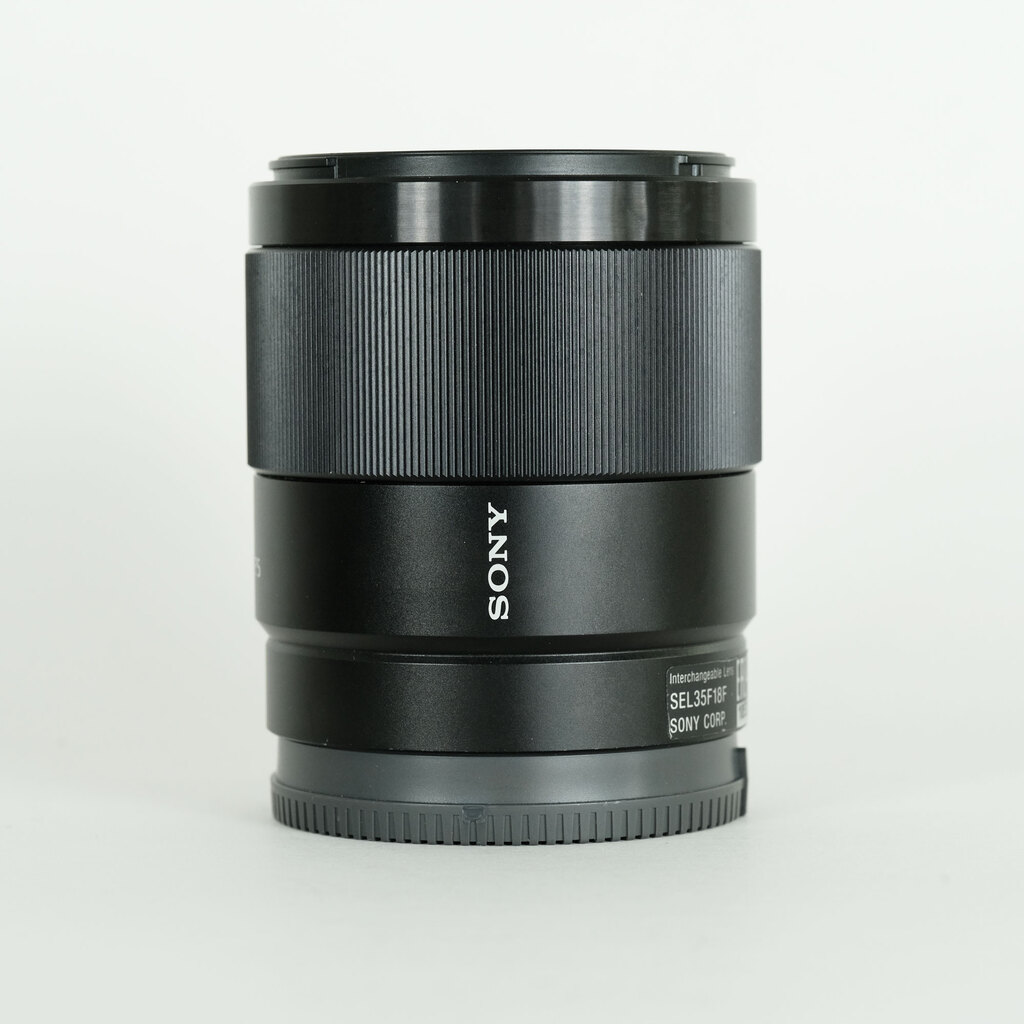 SONY FE 35mm F1.8 SEL35F18F