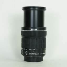 Canon EF-S18-135mm F3.5-5.6 IS STM