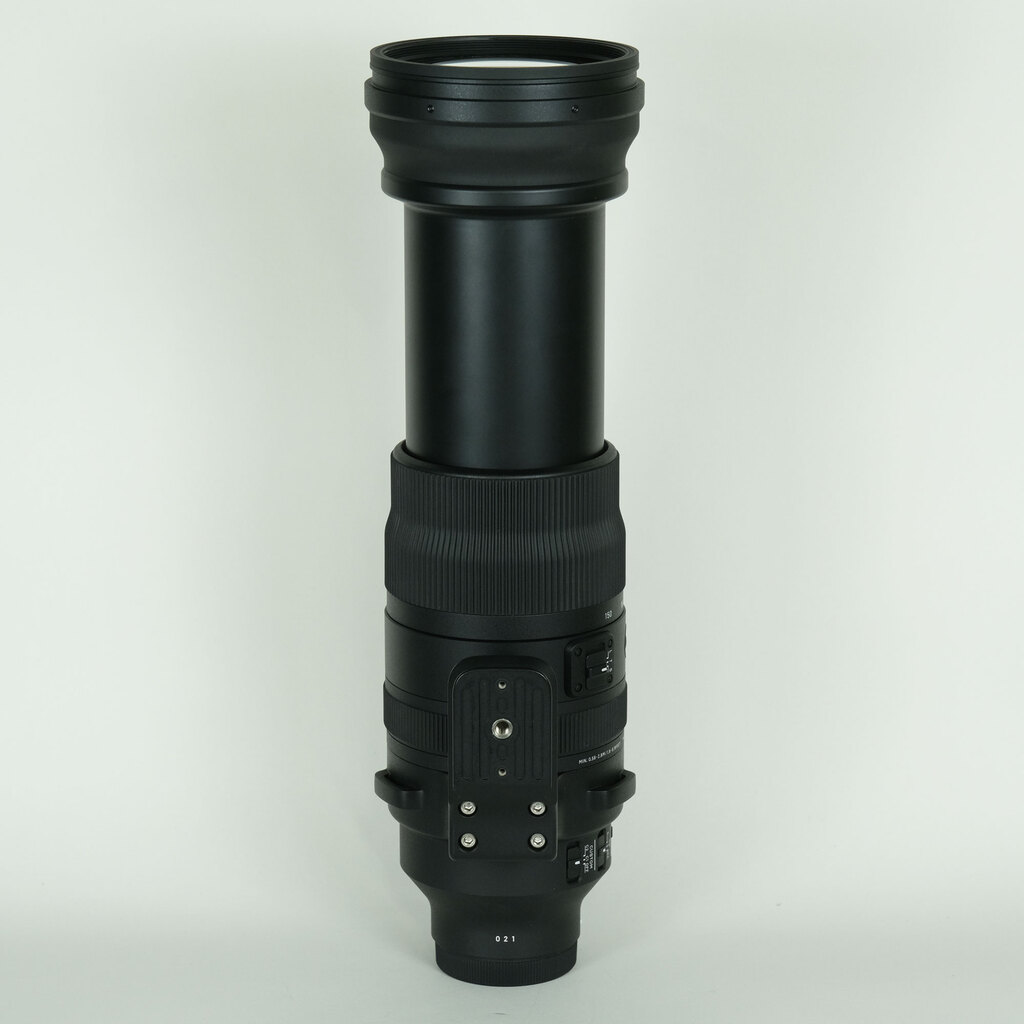 SIGMA 150-600mm F5-6.3 DG DN OS｜Sports [ソニーE用]