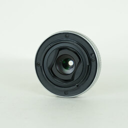 FUJIFILM Xマウントフィルターレンズ XM-FL シルバー