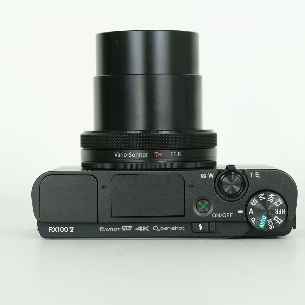 SONY Cyber-shot DSC-RX100M5A SONY Cyber-shot DSC-RX100M5A