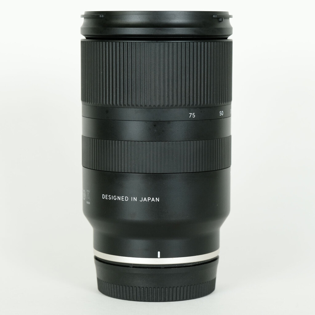 TAMRON 28-75mm F/2.8 Di III RXD (Model A036) [ソニーE用]