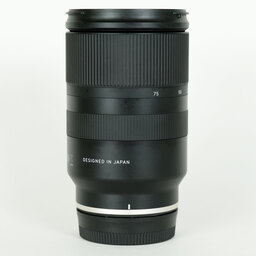 TAMRON 28-75mm F/2.8 Di III RXD (Model A036) [ソニーE用]