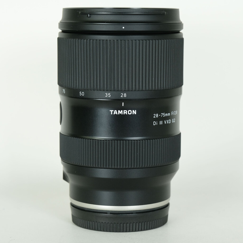 TAMRON 28-75mm F/2.8 Di III VXD G2 (Model A063) [ソニーE用]
