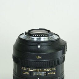 Nikon AF-S NIKKOR 24-85mm F3.5-4.5G ED VR