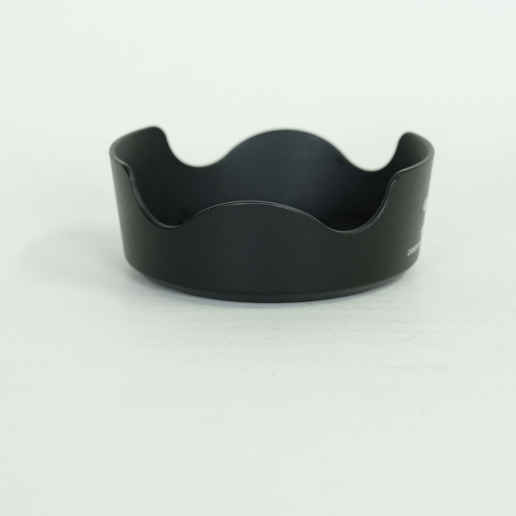 Canon EF-S18-55mm F4-5.6 IS STM