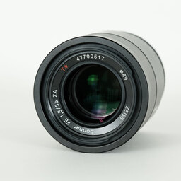 SONY Sonnar T* FE 55mm F1.8 ZA SEL55F18Z