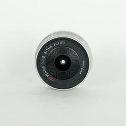 PENTAX 01 STANDARD PRIME シルバー