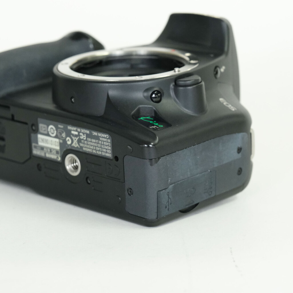 Canon EOS Kiss F ボディ