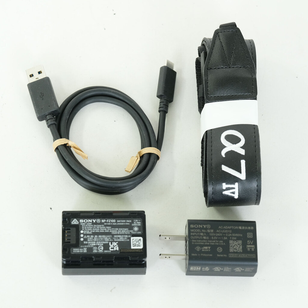 SONY α7 IV（ILCE-7M4）