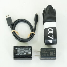 SONY α7 IV（ILCE-7M4）