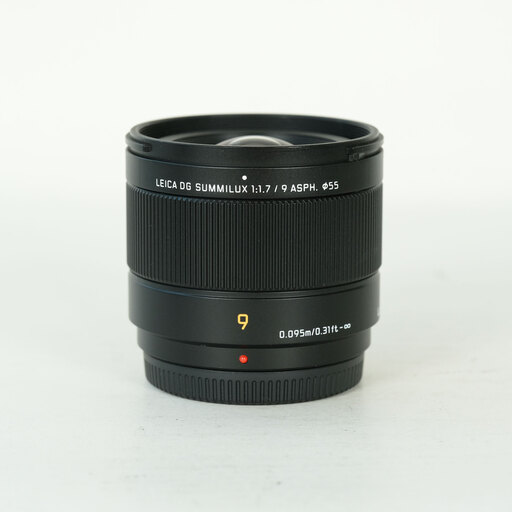 Panasonic LEICA DG SUMMILUX 9mm / F1.7 ASPH.を徹底解説。作例から