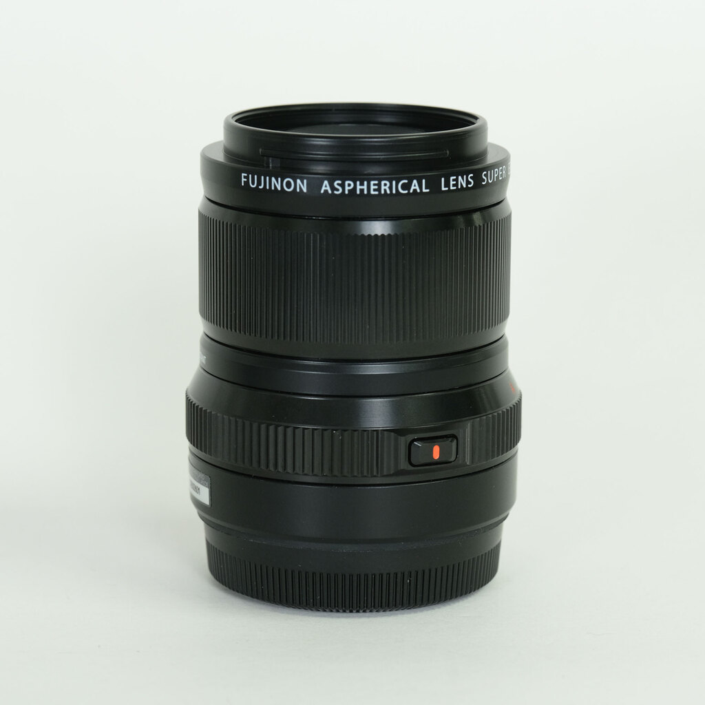 FUJIFUILM XF30mmF2.8 R LM WR Macro